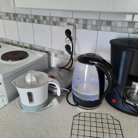 شقة Seaview لوغاراس