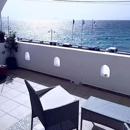Seaview * Логарас