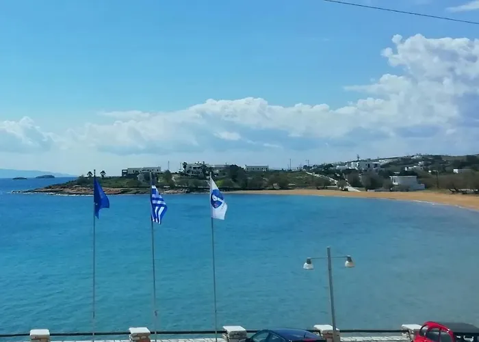 Logaras Seaview Apartment * Logaras