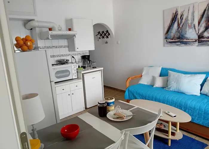 Logaras Seaview Apartment *