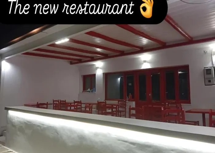 Apartment Logaras Seaview Apartment *