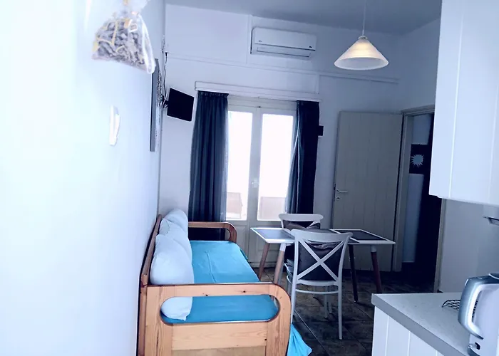 Logaras Seaview Apartment *