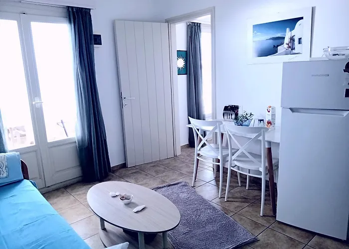 Logaras Seaview Apartment Apartment *