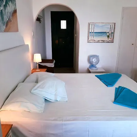 Logaras Seaview Suite Apartment Apartment Logaras