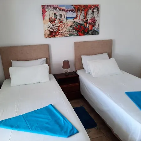 Logaras Seaview Apartment Logaras