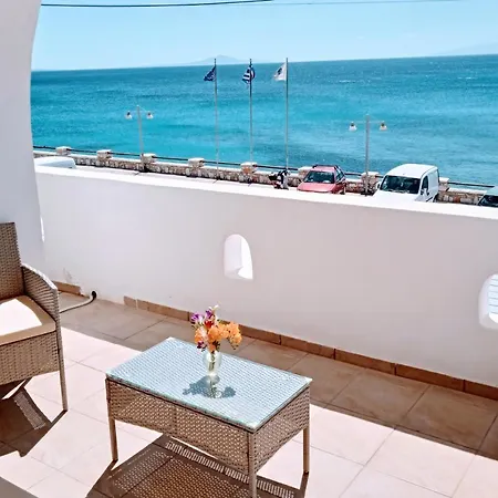 Apartment Logaras Seaview Apartment