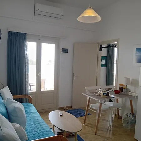 Logaras Seaview Suite Apartment Apartment Logaras