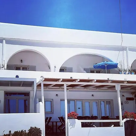 Logaras Seaview Apartment *