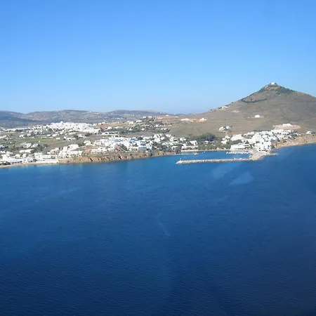 Logaras Seaview Apartment