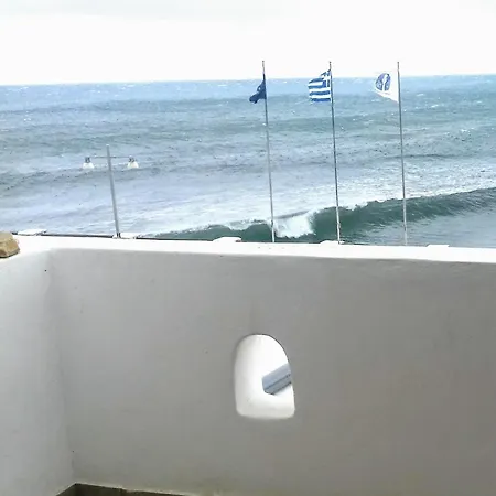 Logaras Seaview Apartment Logaras