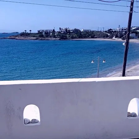 Logaras Seaview Apartment Logaras