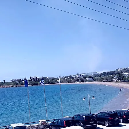 Seaview Apartmán Logaras