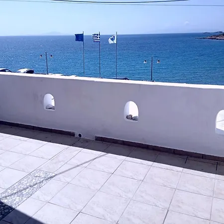 Apartment Logaras Seaview Apartment Logaras