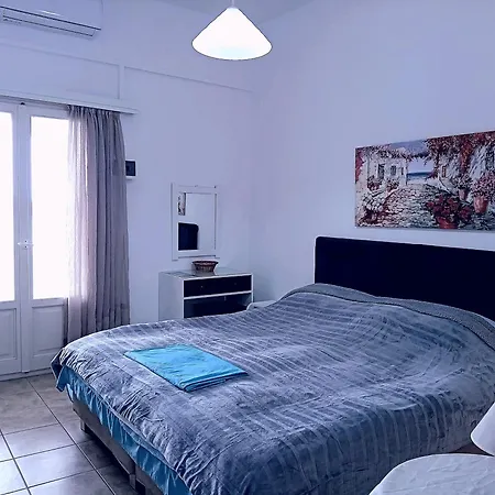 Logaras Seaview Apartment Logaras