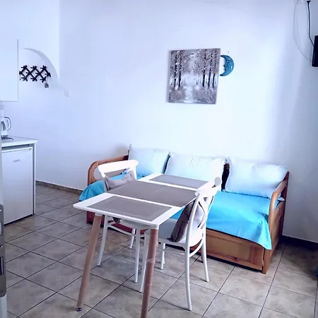 Seaview Apartmán Logaras