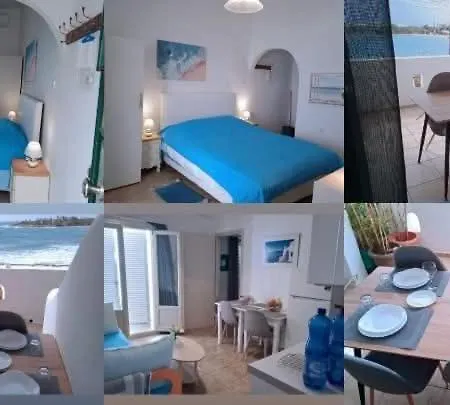 Logaras Seaview Apartment Apartment *