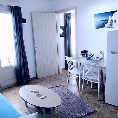 Logaras Seaview Suite Apartment Apartment *