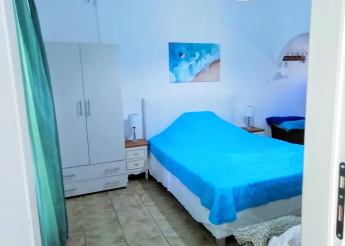 Apartmán Seaview Logaras