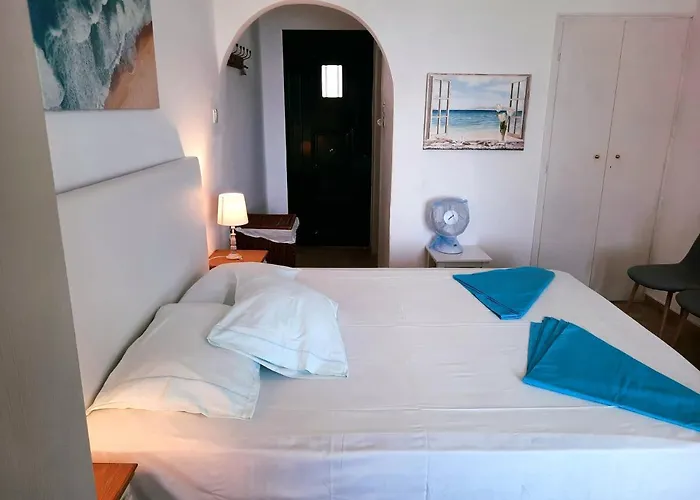 Seaview Apartmán Logaras