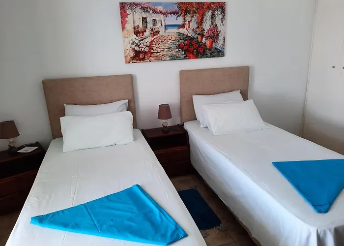 Logaras Seaview Apartment Logaras