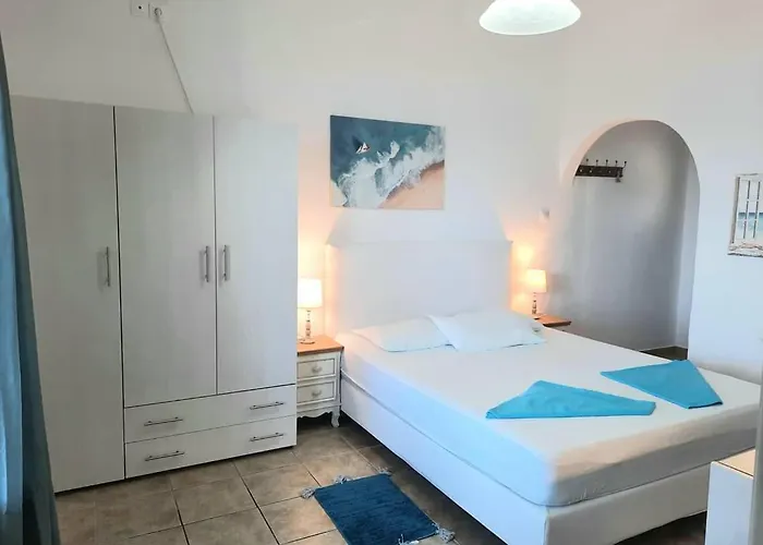 Seaview Apartmán Logaras