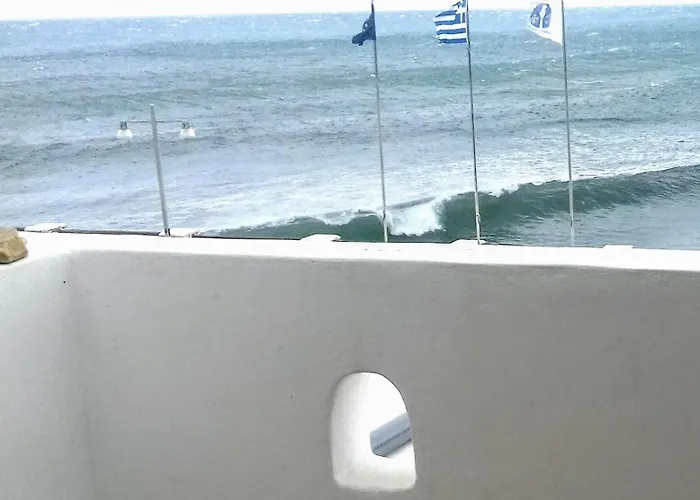 Logaras Seaview Apartment Logaras