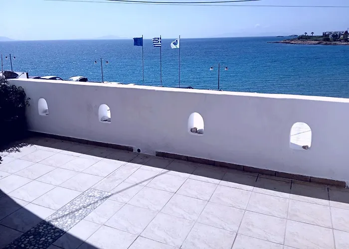 شقة Seaview لوغاراس