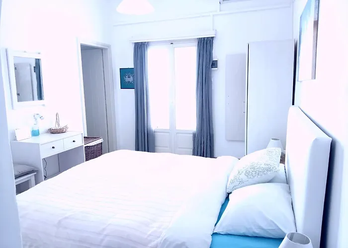 Seaview Apartmán Logaras