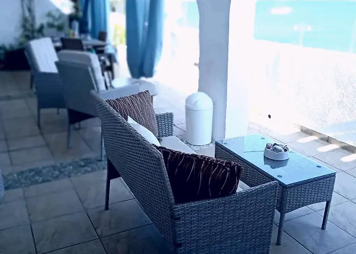 Seaview * لوغاراس