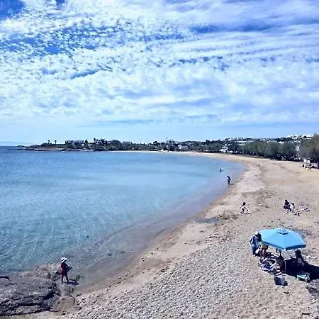Seaview Apartmán Logaras