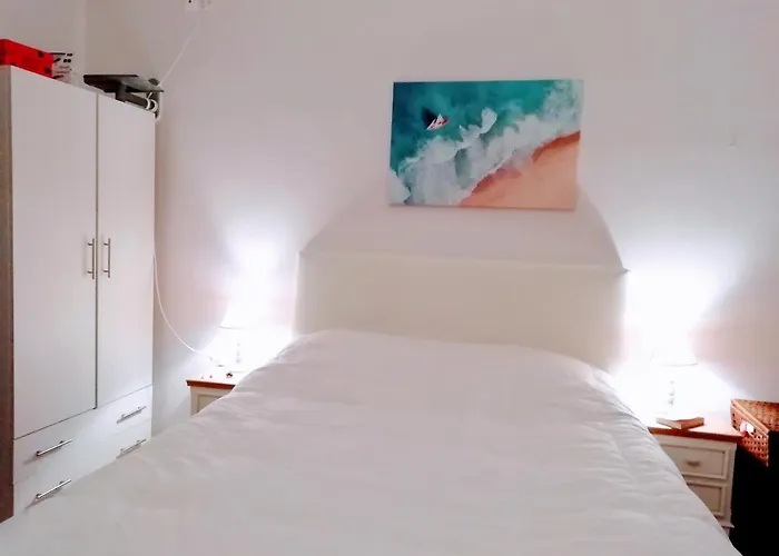 Apartmán Seaview Logaras